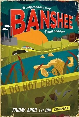 黑吃黑 第四季 Banshee Season 4 黑吃黑 第四季 Banshee Season 4