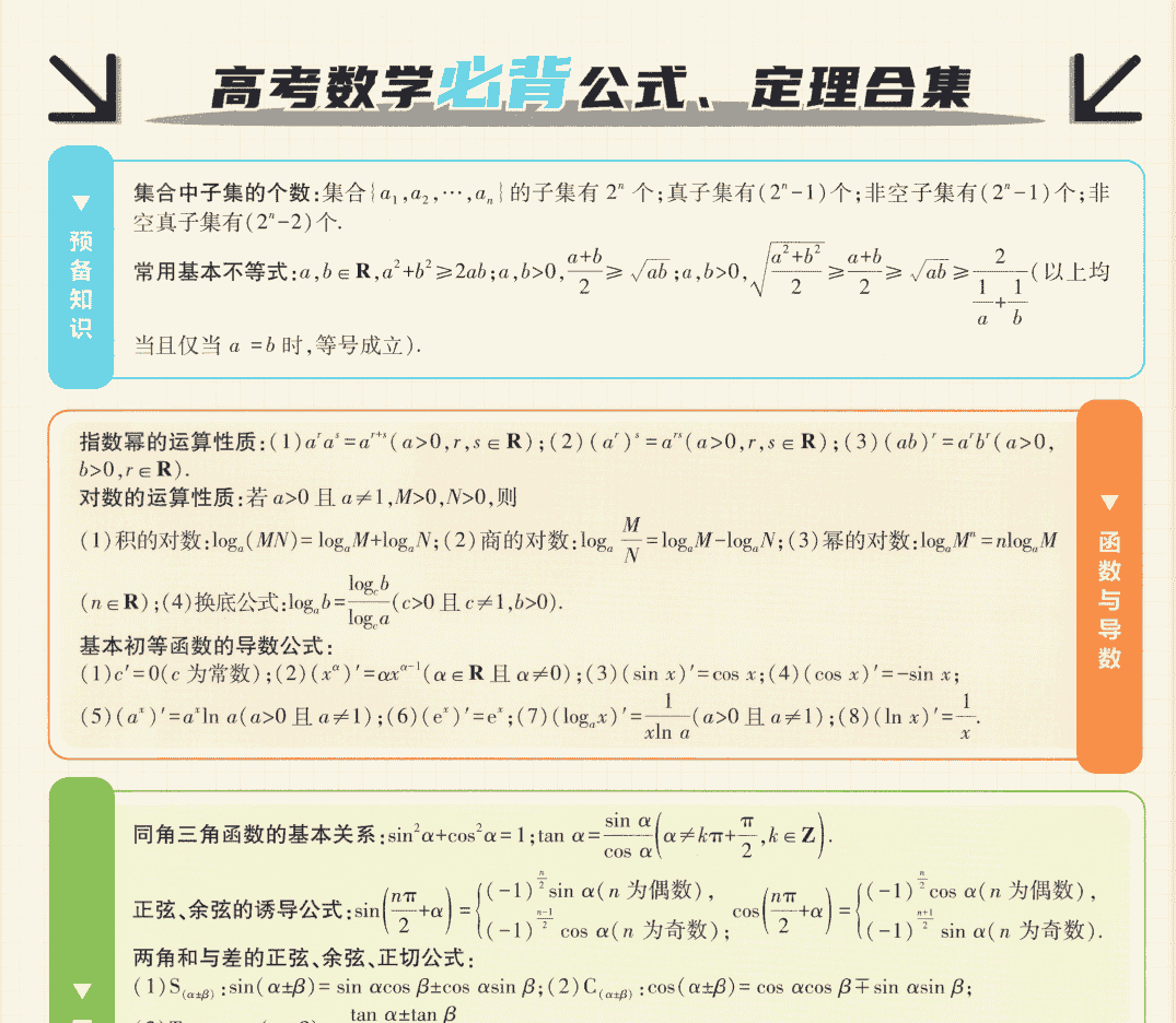 《2026高考一轮复习·600分考点700分考法 (全9科) 》      [PDF]     [6.2G]