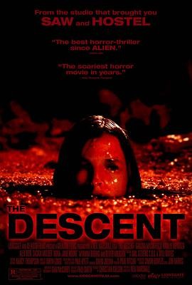 黑暗侵袭 The Descent 黑暗侵袭 The Descent