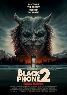 黑色电话2 The Black Phone 2 黑色电话2 The Black Phone 2
