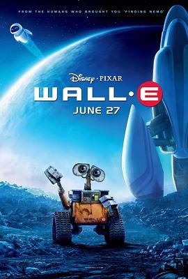 机器人总动员 WALL·E 机器人总动员 WALL·E