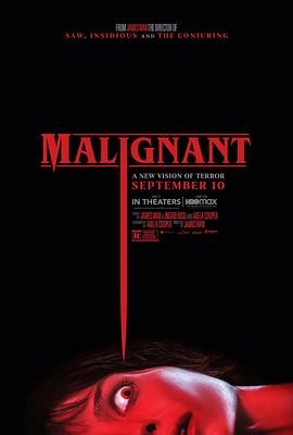 致命感应 Malignant 致命感应 Malignant