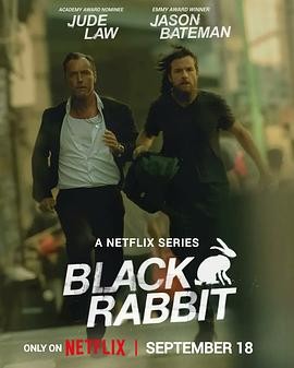 黑兔 Black Rabbit 黑兔 Black Rabbit